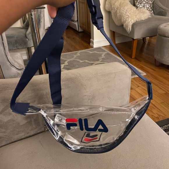 Fila Handbags - Vintage Fila Fanny Pack